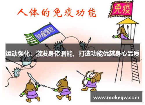 运动强化：激发身体潜能，打造功能优越身心品质