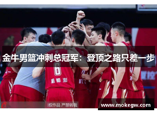 金牛男篮冲刺总冠军：登顶之路只差一步